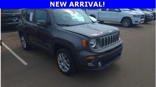 2021 Jeep Renegade Limited