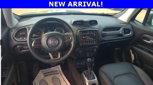 2021 Jeep Renegade Limited