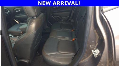 2021 Jeep Renegade Limited