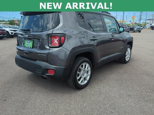 2021 Jeep Renegade Limited