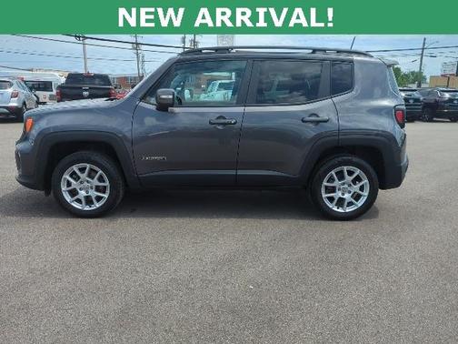 2021 Jeep Renegade Limited