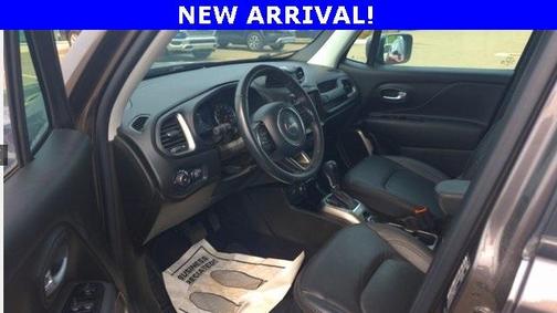 2021 Jeep Renegade Limited