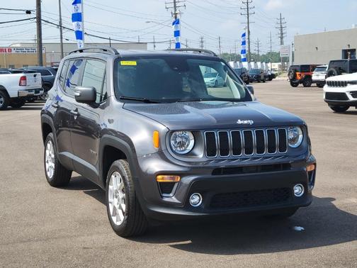 2021 Jeep Renegade Limited
