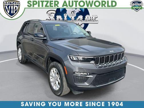 2023 Jeep Grand Cherokee Limited