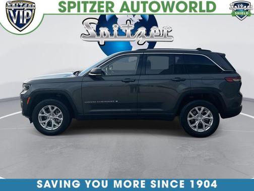 2023 Jeep Grand Cherokee Limited