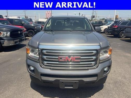 2018 GMC Canyon SLE