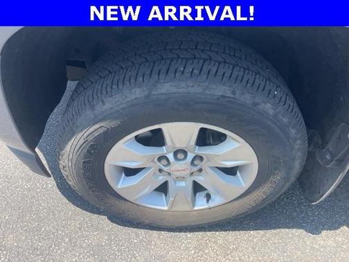 2018 GMC Canyon SLE