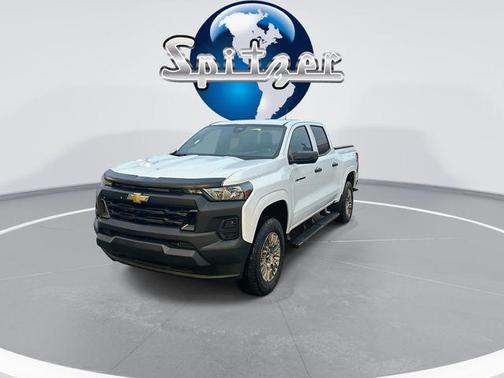 2025 Chevrolet Colorado WT