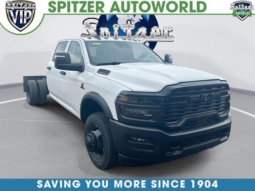 Black Metallic 2023 Ford F-450 XL
