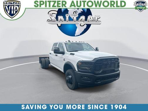 Black Metallic 2023 Ford F-450 XL