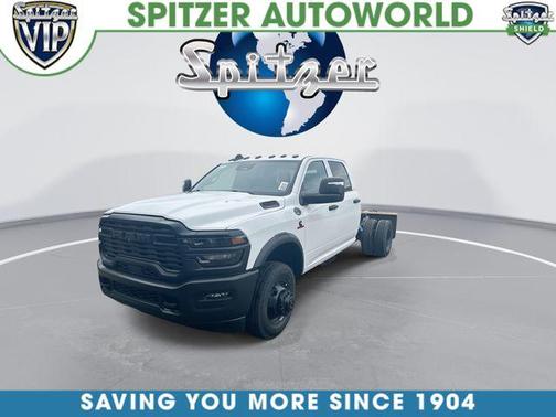 Black Metallic 2023 Ford F-450 XL