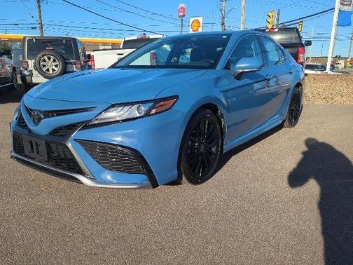 2023 Toyota Camry XSE