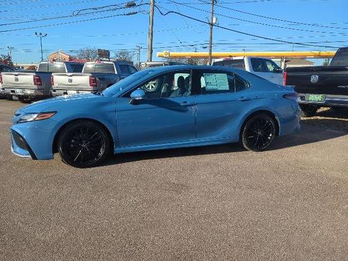 2023 Toyota Camry XSE