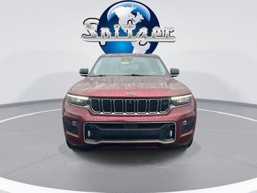 2023 Jeep Grand Cherokee Overland