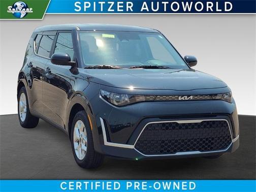 2023 Kia Soul LX