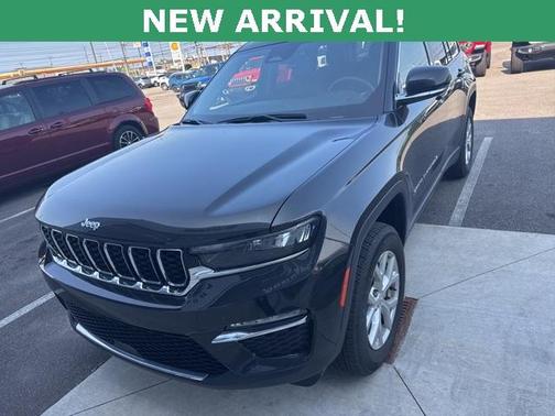 2023 Jeep Grand Cherokee Limited