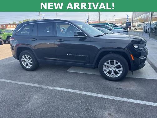 2023 Jeep Grand Cherokee Limited