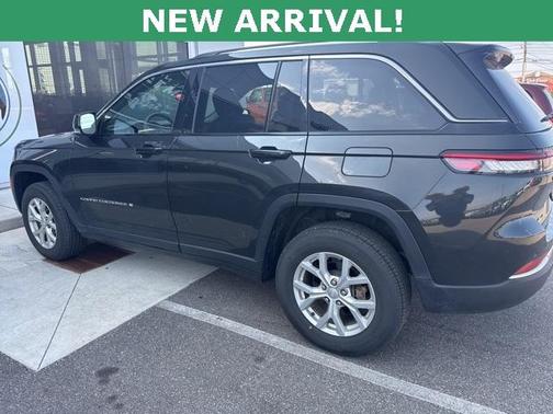 2023 Jeep Grand Cherokee Limited