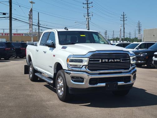 2022 RAM 2500 Laramie