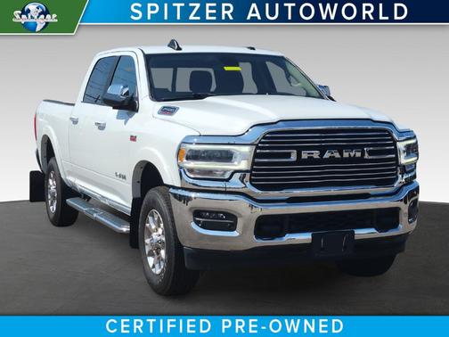 2022 RAM 2500 Laramie