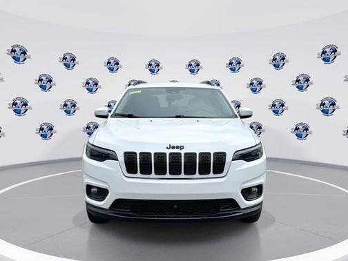 2021 Jeep Cherokee Latitude Plus