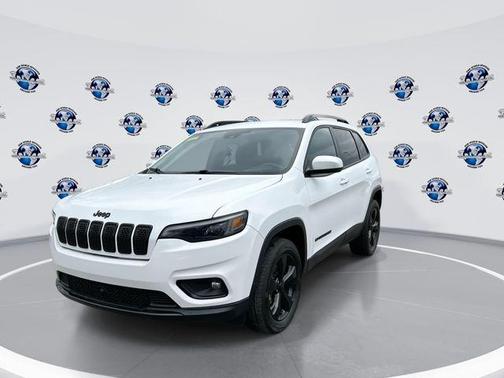 2021 Jeep Cherokee Latitude Plus