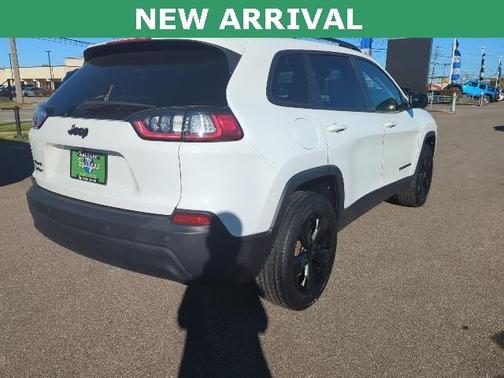 2021 Jeep Cherokee Latitude Plus