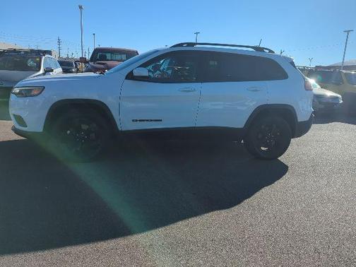 2021 Jeep Cherokee Latitude Plus