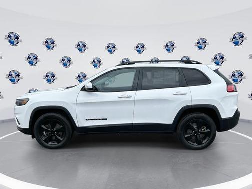 2021 Jeep Cherokee Latitude Plus
