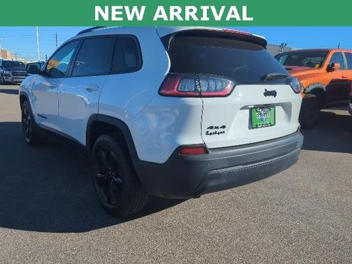 2021 Jeep Cherokee Latitude Plus