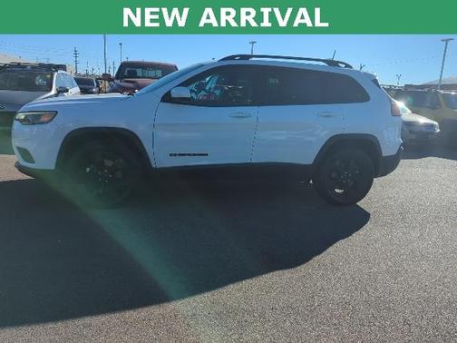 2021 Jeep Cherokee Latitude Plus