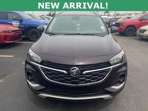 2021 Buick Encore GX Select