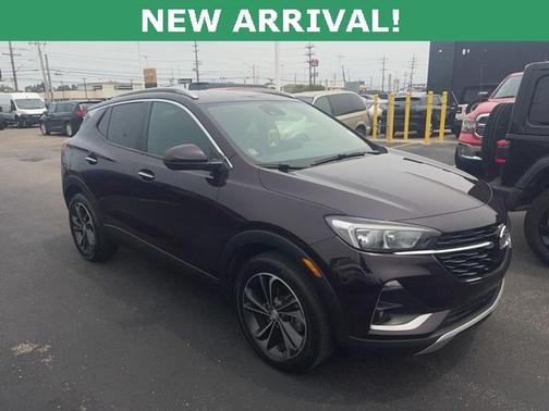 2021 Buick Encore GX Select