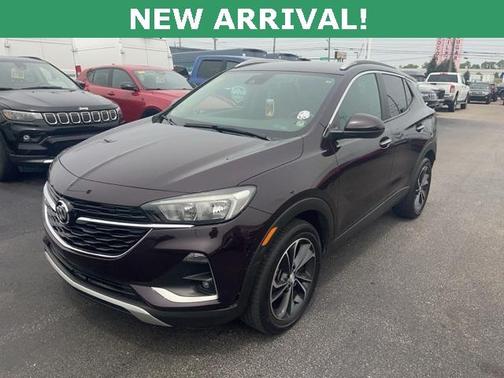 2021 Buick Encore GX Select