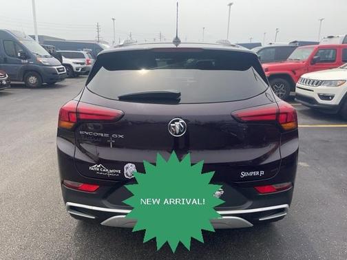 2021 Buick Encore GX Select