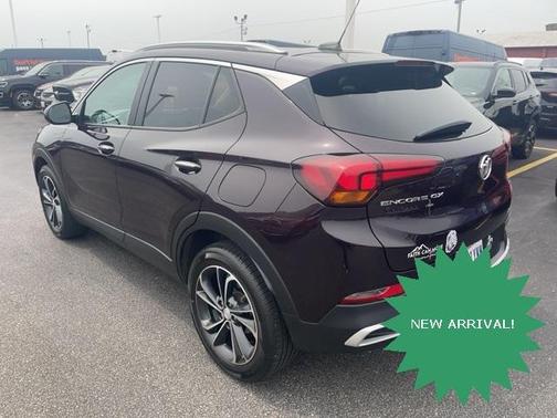 2021 Buick Encore GX Select