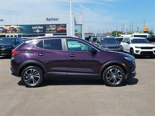 2021 Buick Encore GX Select