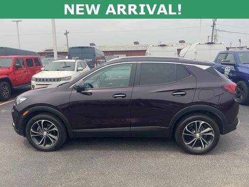 2021 Buick Encore GX Select