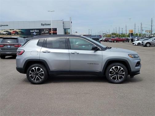 2024 Jeep Compass Limited