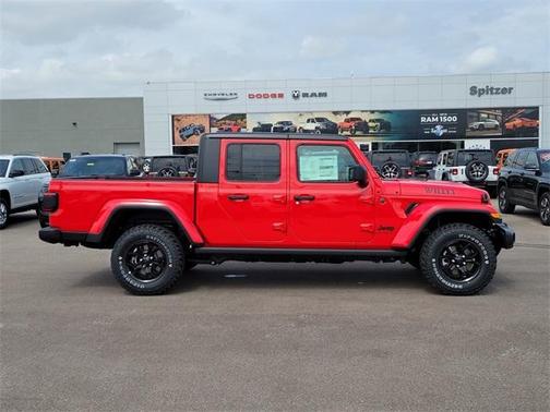 2025 Jeep Gladiator Sport
