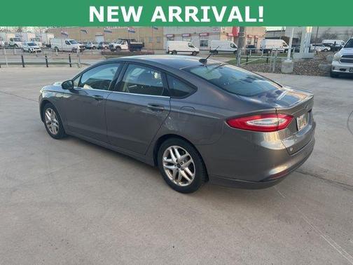 2013 Ford Fusion SE