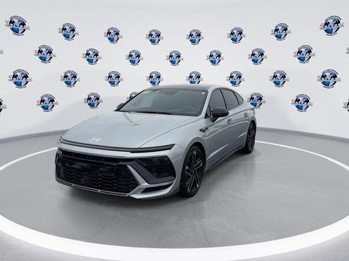 2024 Hyundai SONATA N Line