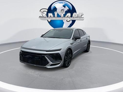2024 Hyundai SONATA N Line