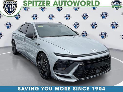 2024 Hyundai SONATA N Line