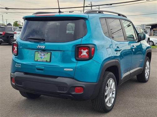 2021 Jeep Renegade Latitude
