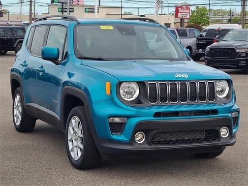 2021 Jeep Renegade Latitude