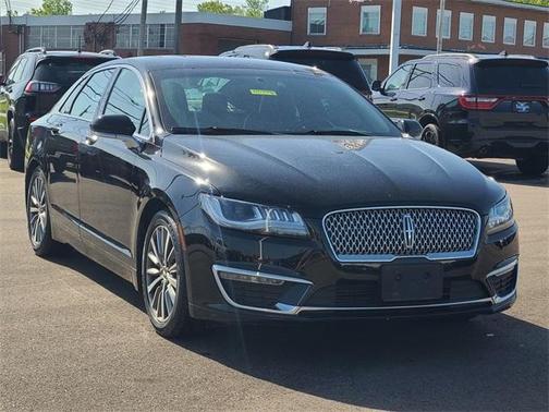 2018 Lincoln MKZ Premiere
