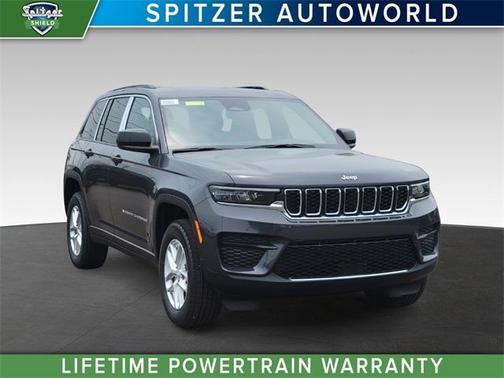 2025 Jeep Grand Cherokee Laredo X