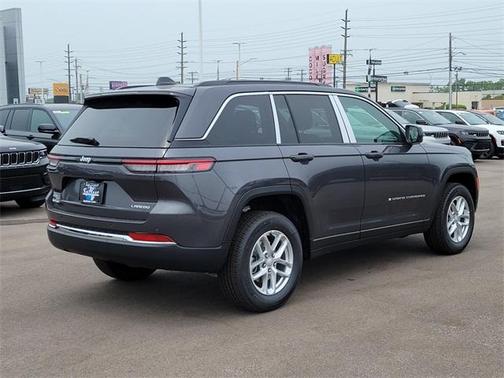 2025 Jeep Grand Cherokee Laredo X
