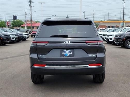 2025 Jeep Grand Cherokee Laredo X
